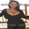 Discreet wanted Durango